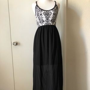 Metal Mulisha Maxi Dress